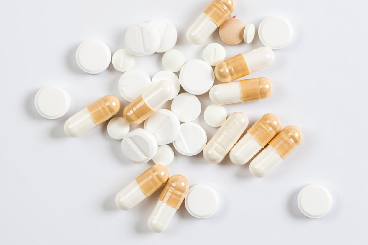 Трамадол Таблетки